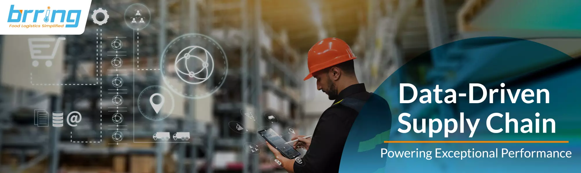 Data-Driven Supply Chain – Powering Exceptional Performance